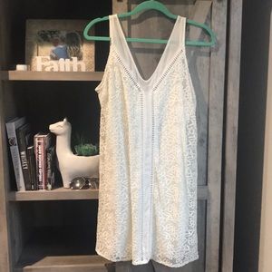 ABERCROMBIE AND FITCH DRESS
